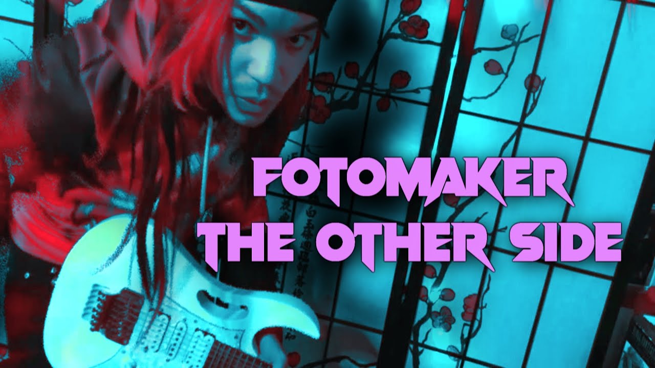 Fotomaker - The Other Side Tribute | M A N I