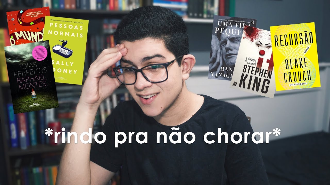 reagindo a resenhas negativas dos meus livros favoritos