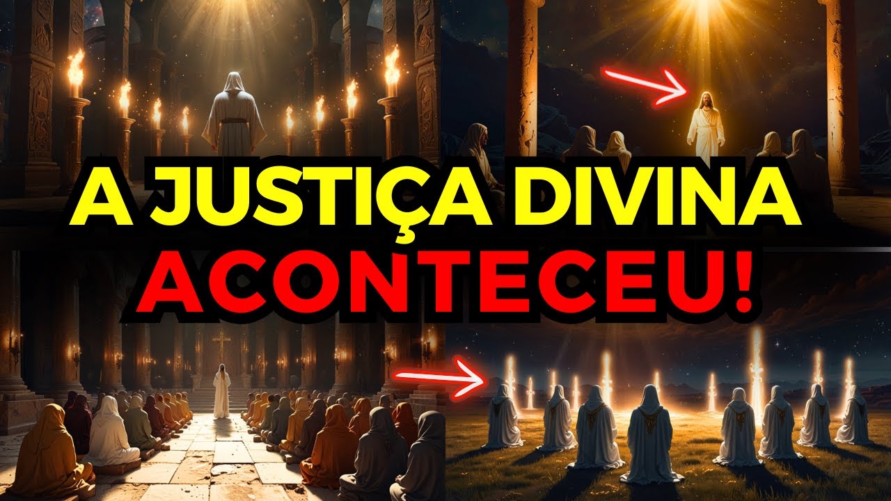 ESCOLHIDO(A), O MAL QUE LANÇARAM CONTRA VOCÊ JÁ ESTÁ VOLTANDO PARA QUEM ENVIOU! 🌪️⚡