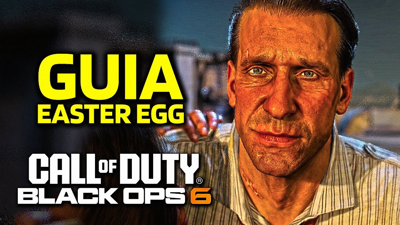 Como fazer EASTER EGG em RECKONING no ZOMBIES de BLACK OPS 6! (Guia Completo)
