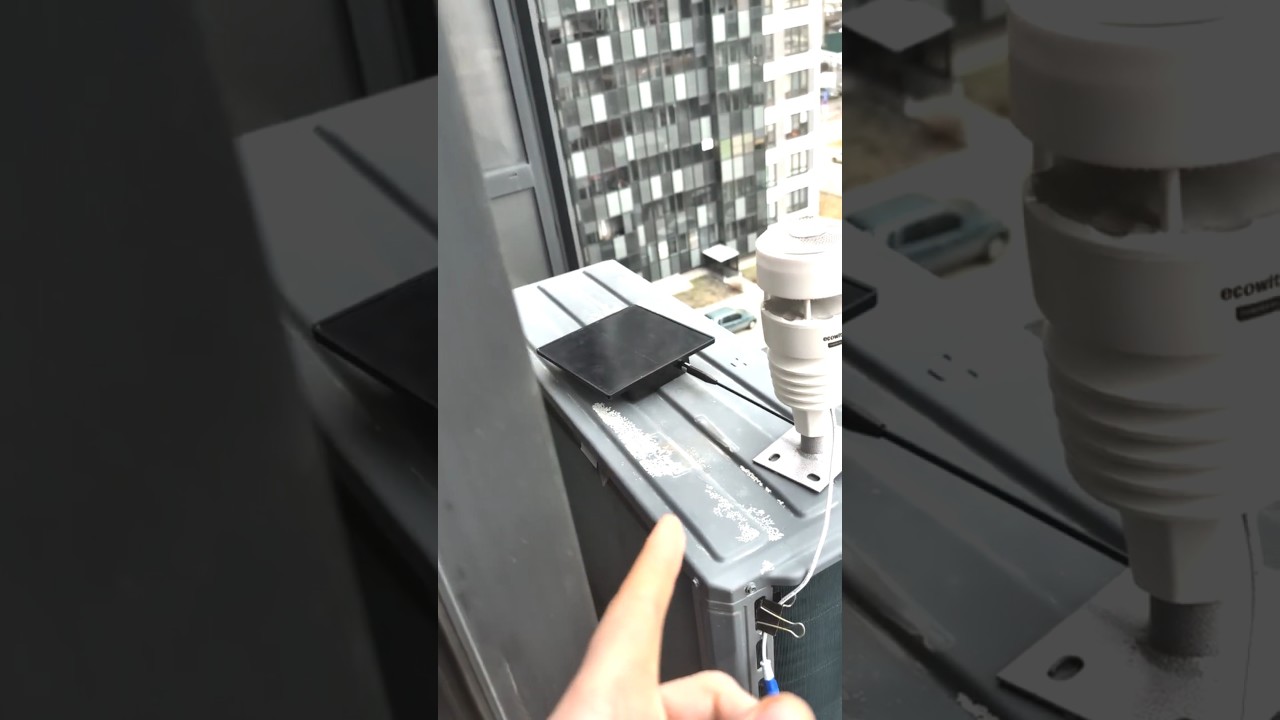 Нода Meshstastic работающая от солнечной панели и аккумуляторов 18650 #lora #meshtastic  #nrf24l01