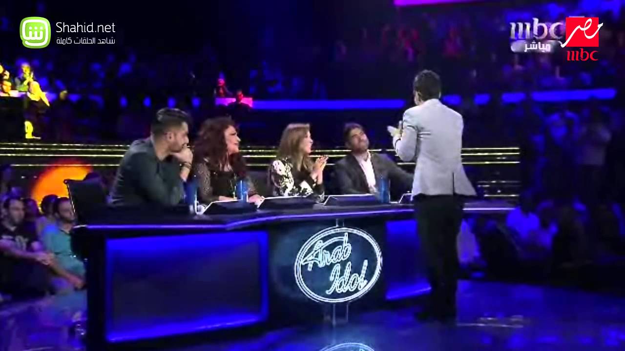 Arab Idol - علي نجم- يا طير يا مسافر