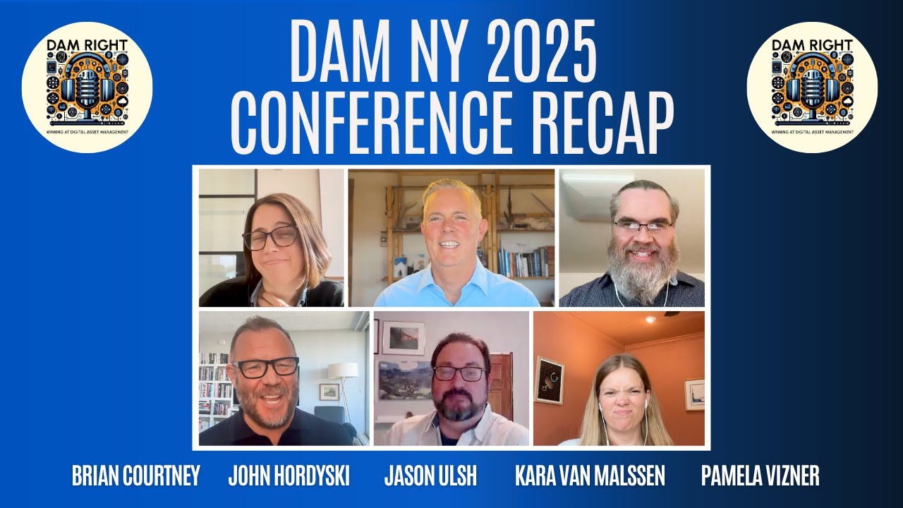 DAM NY 2025 Conference Recap
