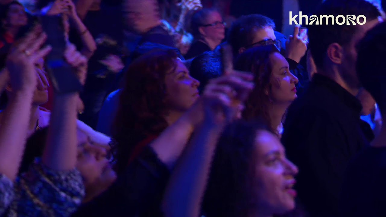 festival Khamoro – živé vysílání