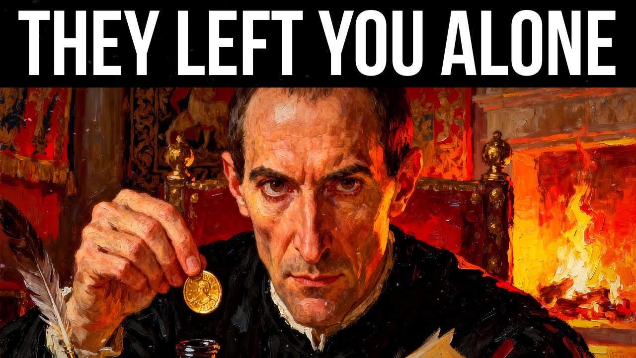 MUST Learn This To Make LOSS Your Ultimate Weapon - Machiavelli