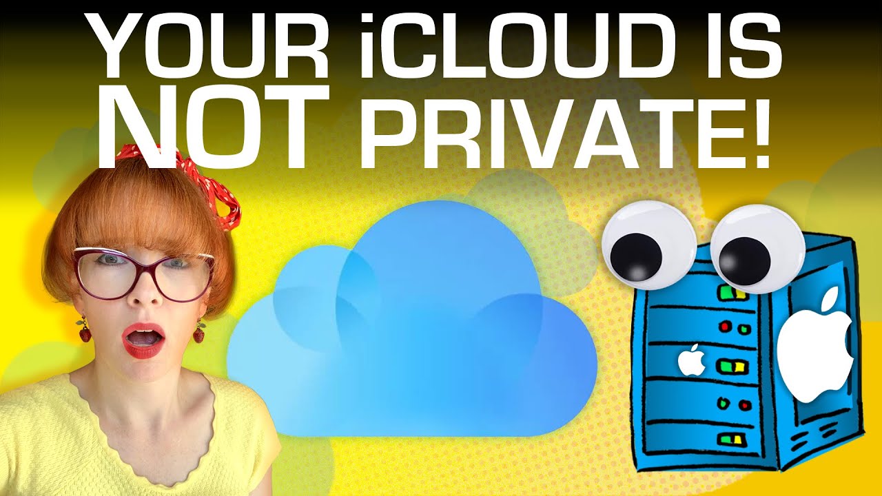 Включите ЭТО, если вы используете iCloud!