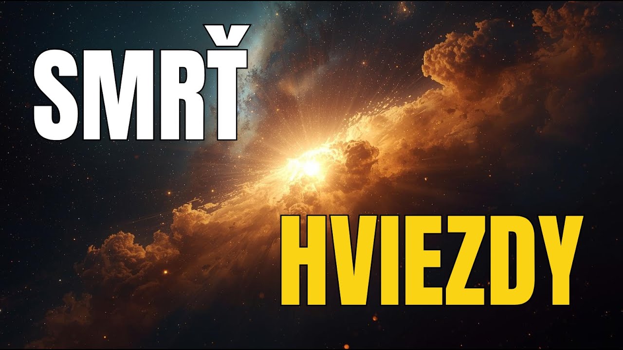 Supernova: smrť hviezdy, ktorá prináša nový život