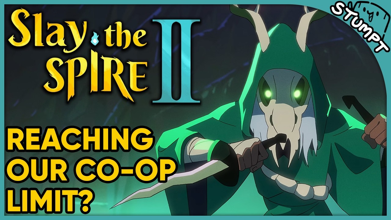 Why She Keep Silent?! - Slay The Spire 2 (3-player Gameplay)