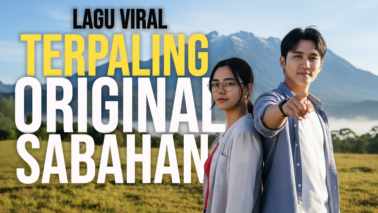 TERPALING ORIGINAL SABAHAN | OFFICIAL MUSIC VIDEO
