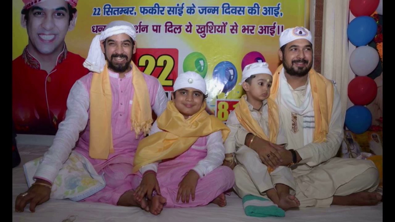Jai Sakhi Baba...!!! (Sakhi Dharmatama Unplugged Bhajan)