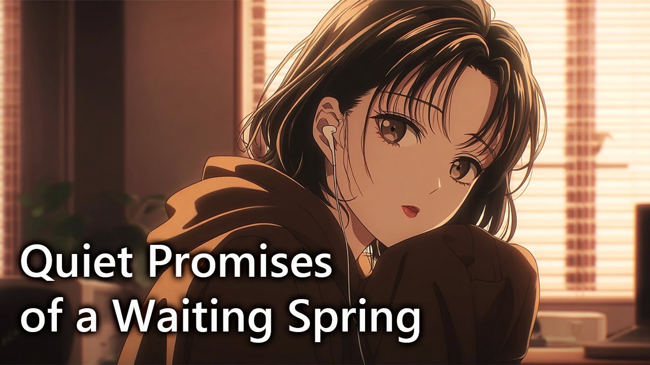 Quiet Promises of a Waiting Spring