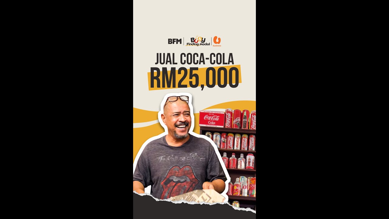 Rezeki Kumpul Barang Vintage
