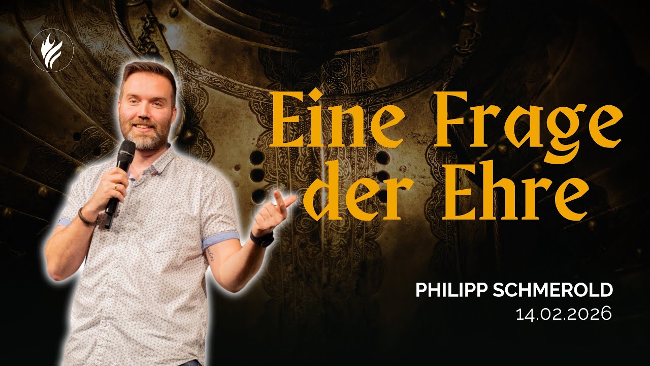 Eine Frage der Ehre | Philipp J. Schmerold | Revival Church