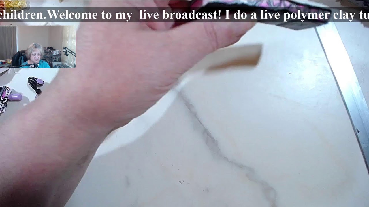 How to make a polymer clay Easter egg part 1- tricks and tips