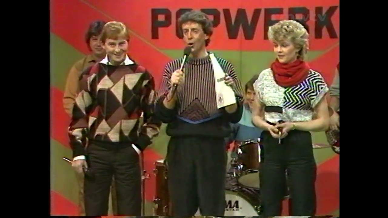 BZN - Harbourlight & Le Légionaire + interview - 17-12-1983 (Klassewerk , 83-025)
