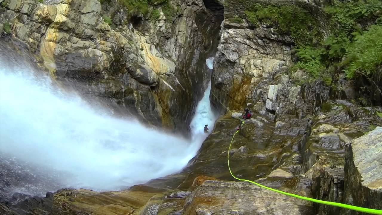 GOUFFRE d'enfer