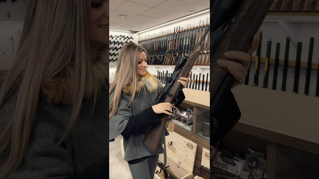 New Mauser M25 👀