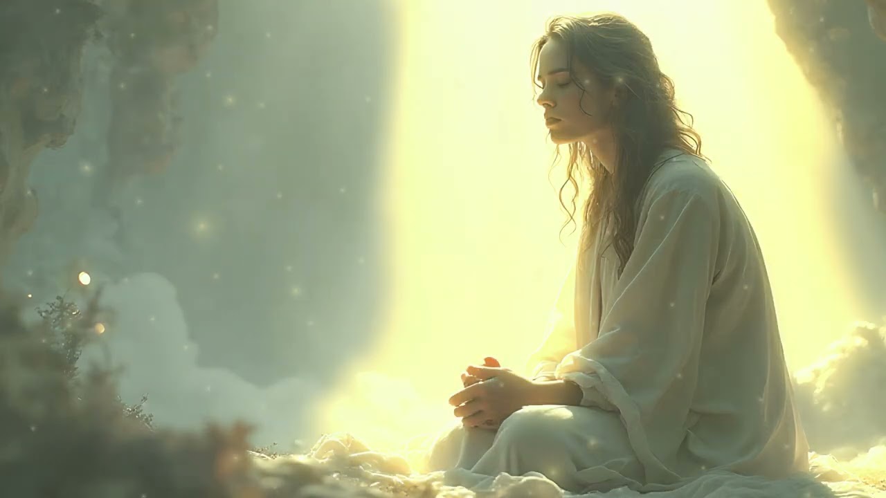 Silence 417 Hz | Deep Calm Music for Inner Peace, Emotional Release & Meditation