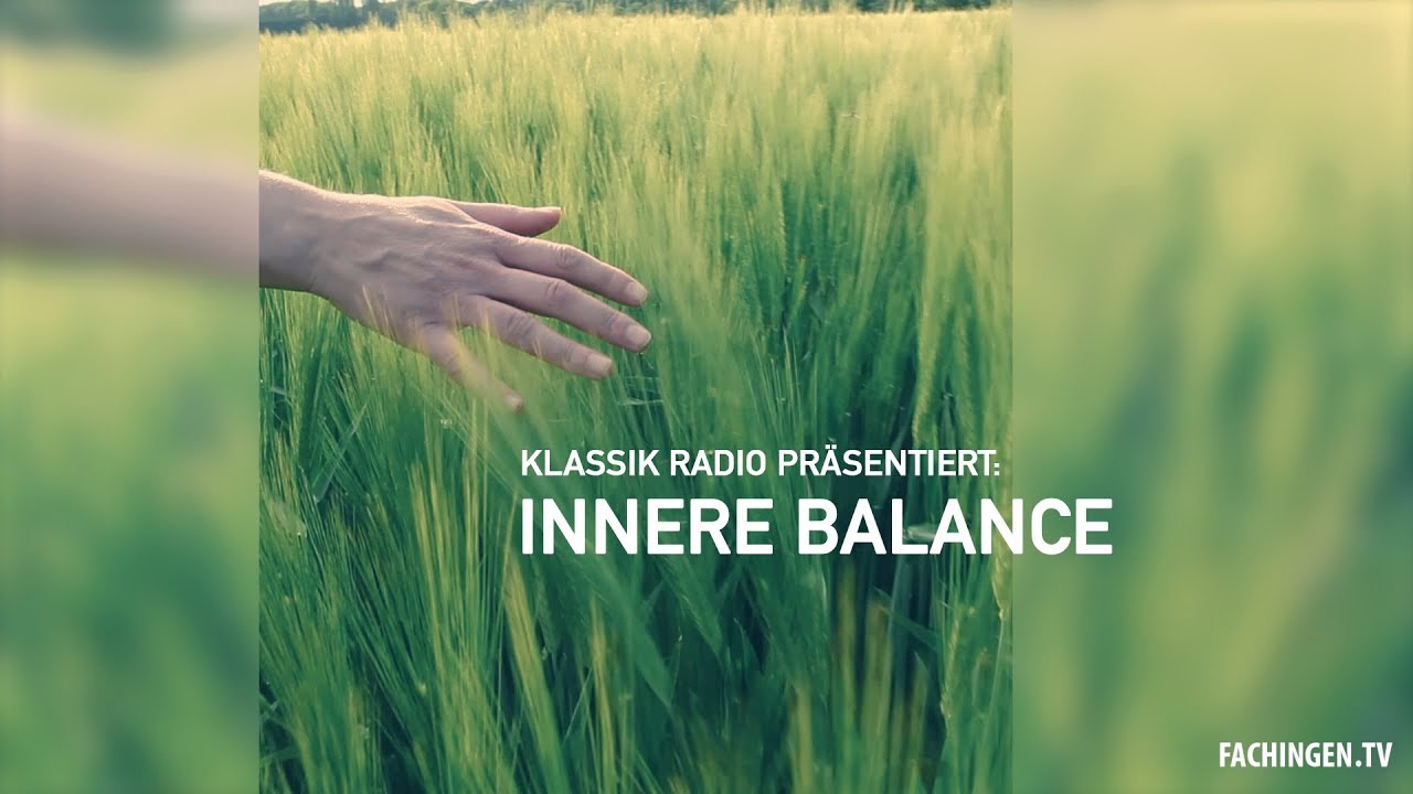 Innere Balance durch Heilwasser!