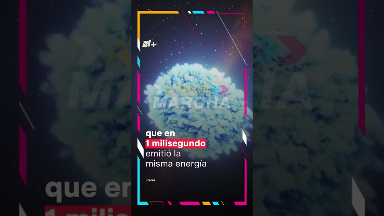Cient&iacute;ficos detectaron una se&ntilde;al de radio&ldquo;