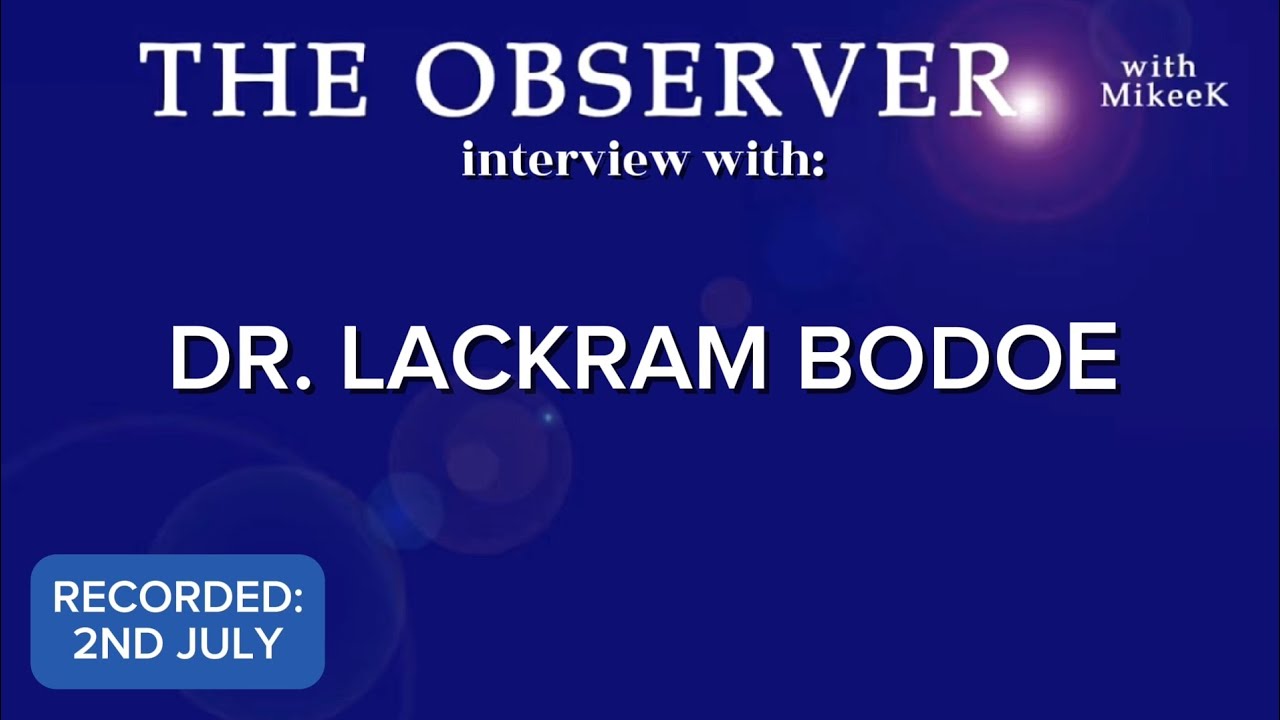 Hold The Health Minister Responsible For The NICU Babies Incident | The Observer with Mikee K