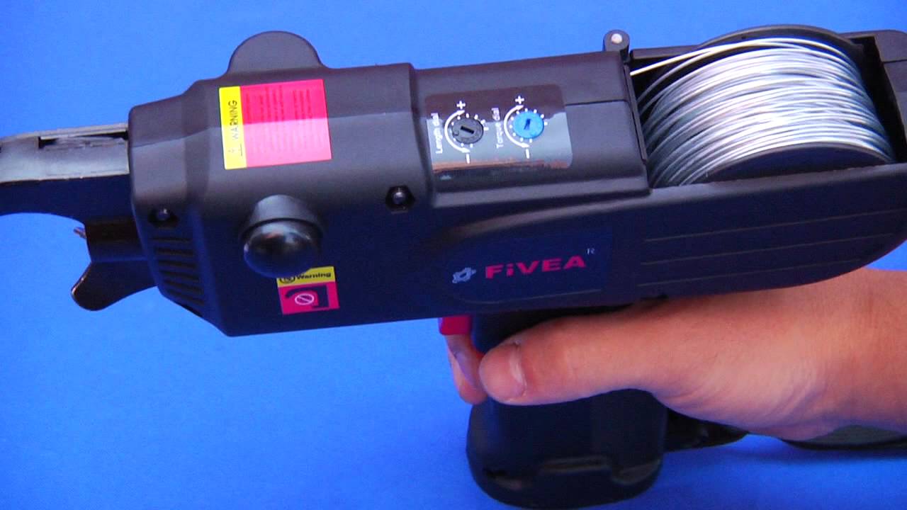 FIVEA Vlechtmachine
