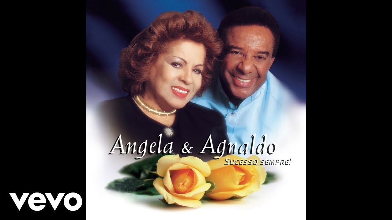Agnaldo Timoteo, Angela Maria - Cabecinha no Ombro (Pseudo Video)