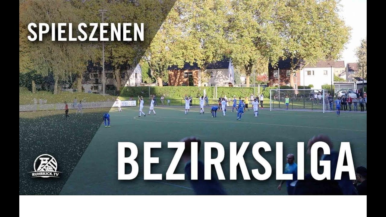 BW Oberhausen - SC 20 Oberhausen (11. Spieltag, Bezirksliga Niederrhein, Gruppe 6)