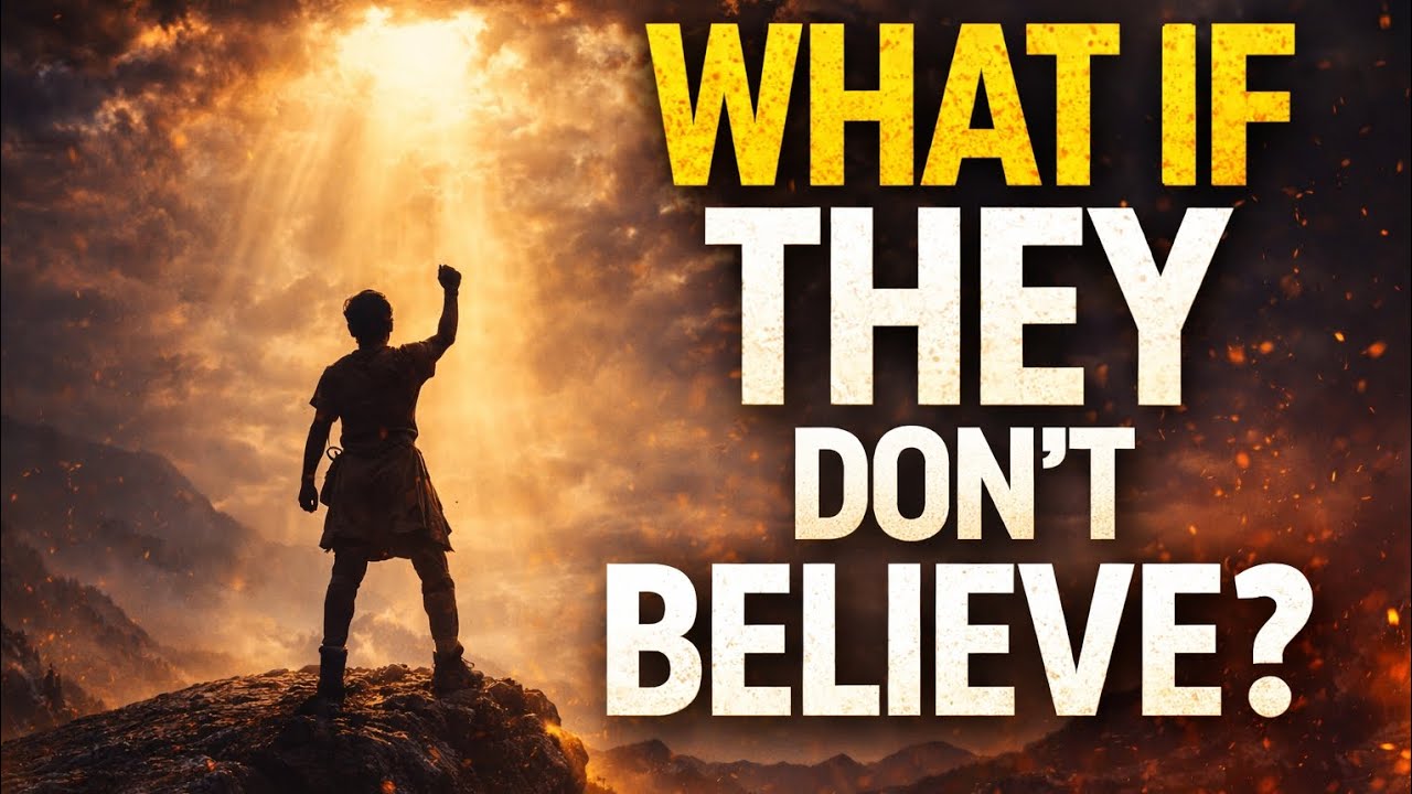 What If They Don't Believe?
