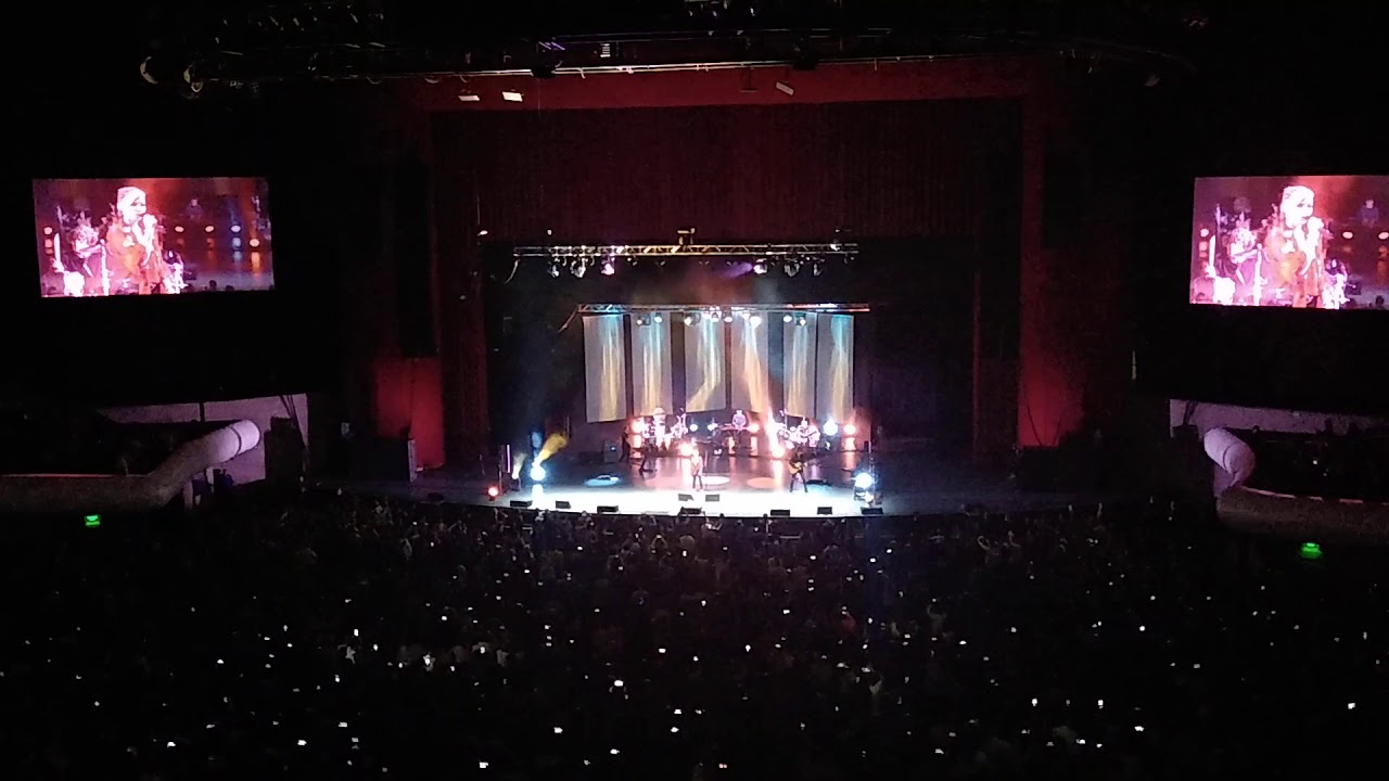 Dido - White Flag Mexico 2019