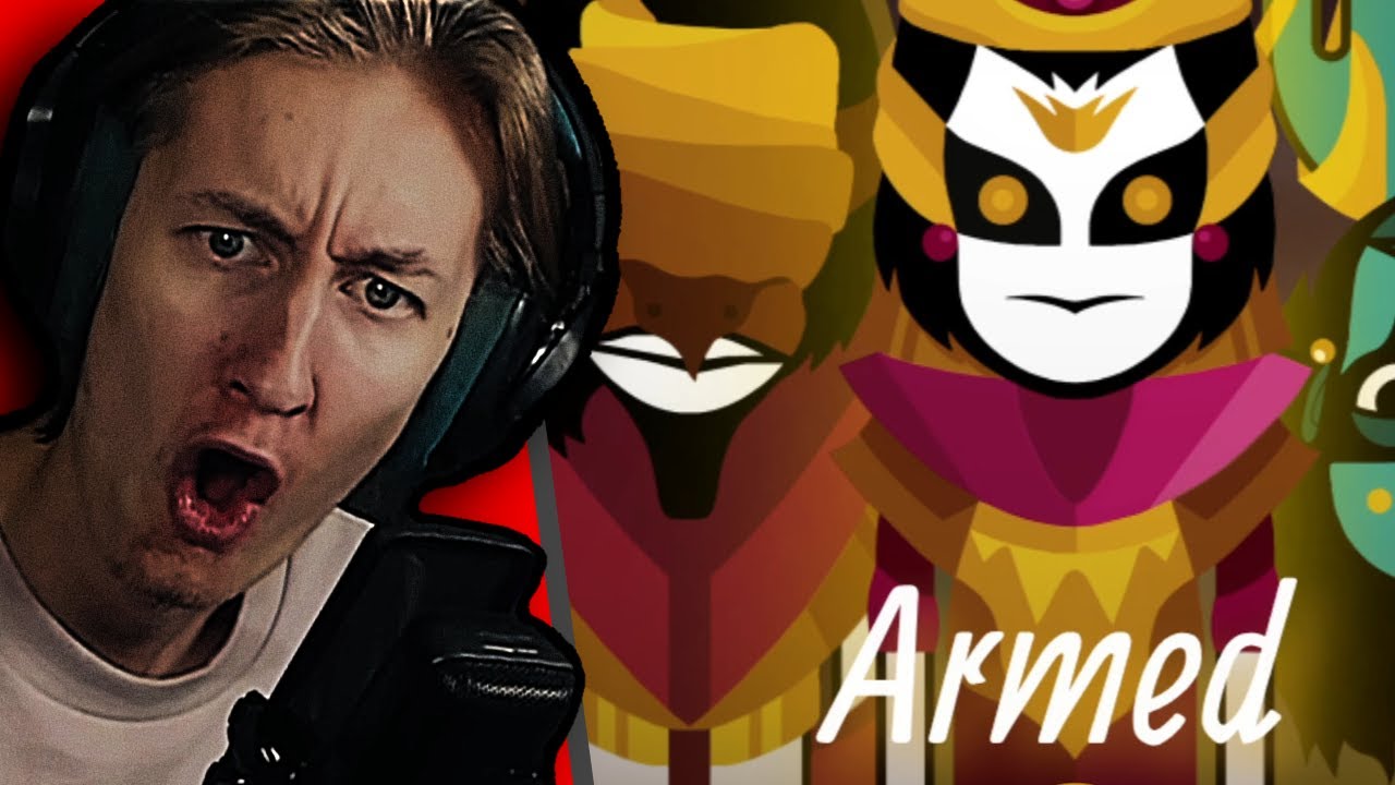 ARMED GOT ME HYPED! - Incredibox Arbox Mod (ep.4) 