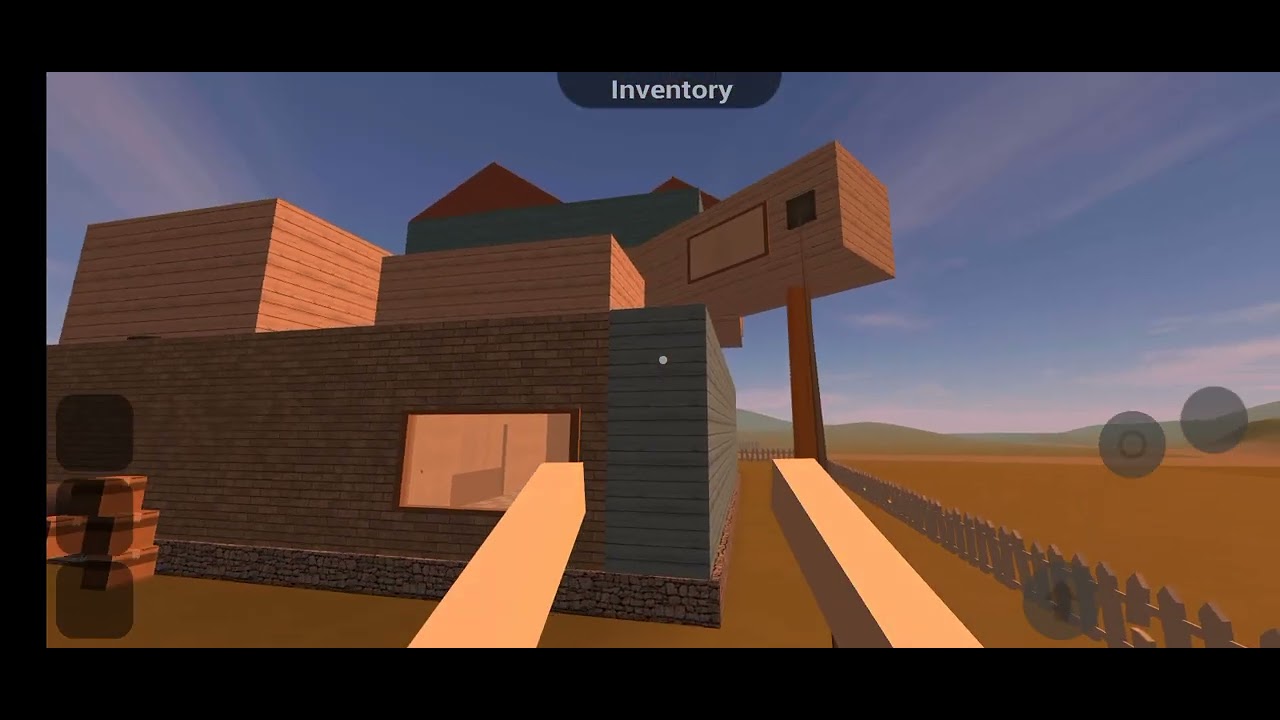 Прохожу Angry neighbor 0.2