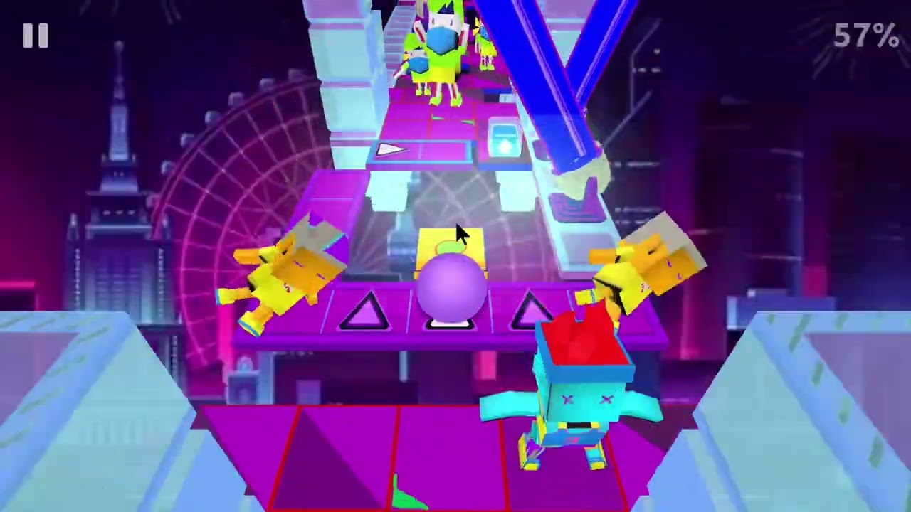 Collectible Feast || RSR(Rolling Sky Remake) ★ ★ ★ ★ ★ ☆