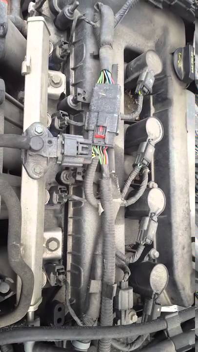 Engine Clicking/Ticking, or Normal Operation?