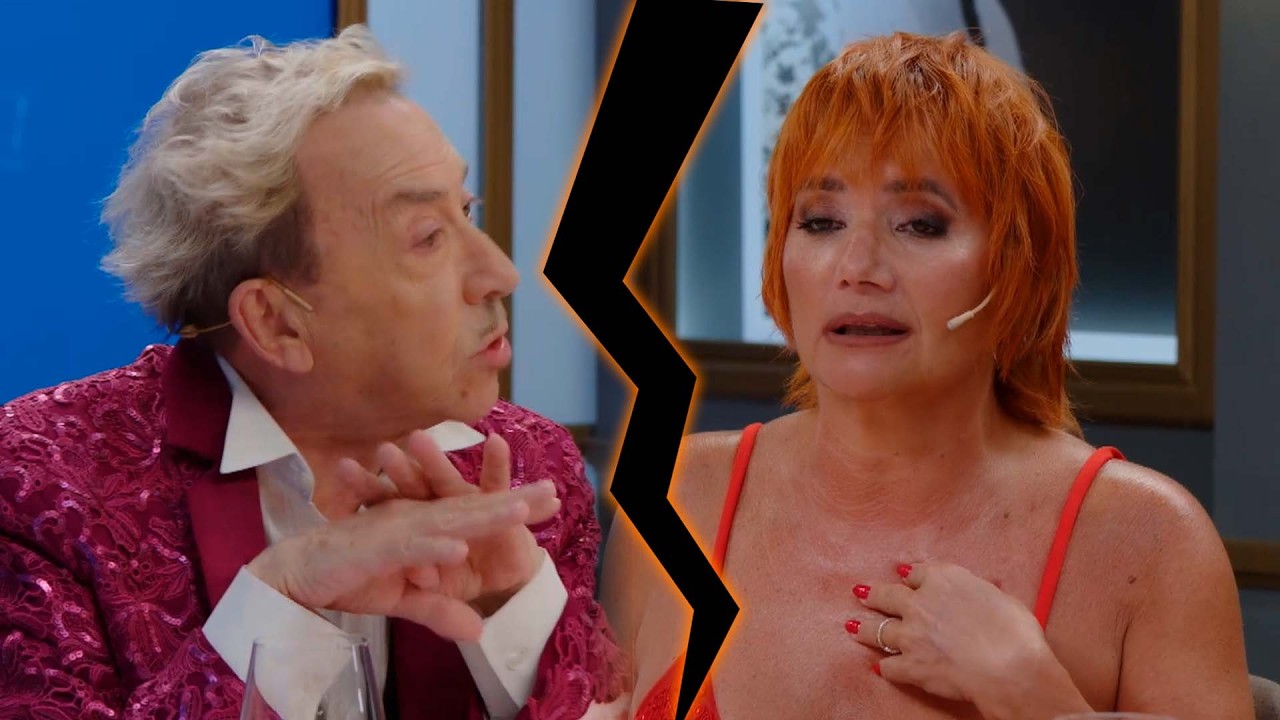¡Durísimo! Aníbal Pachano y Nancy Pazos se cruzaron en una tensa discusión política: 