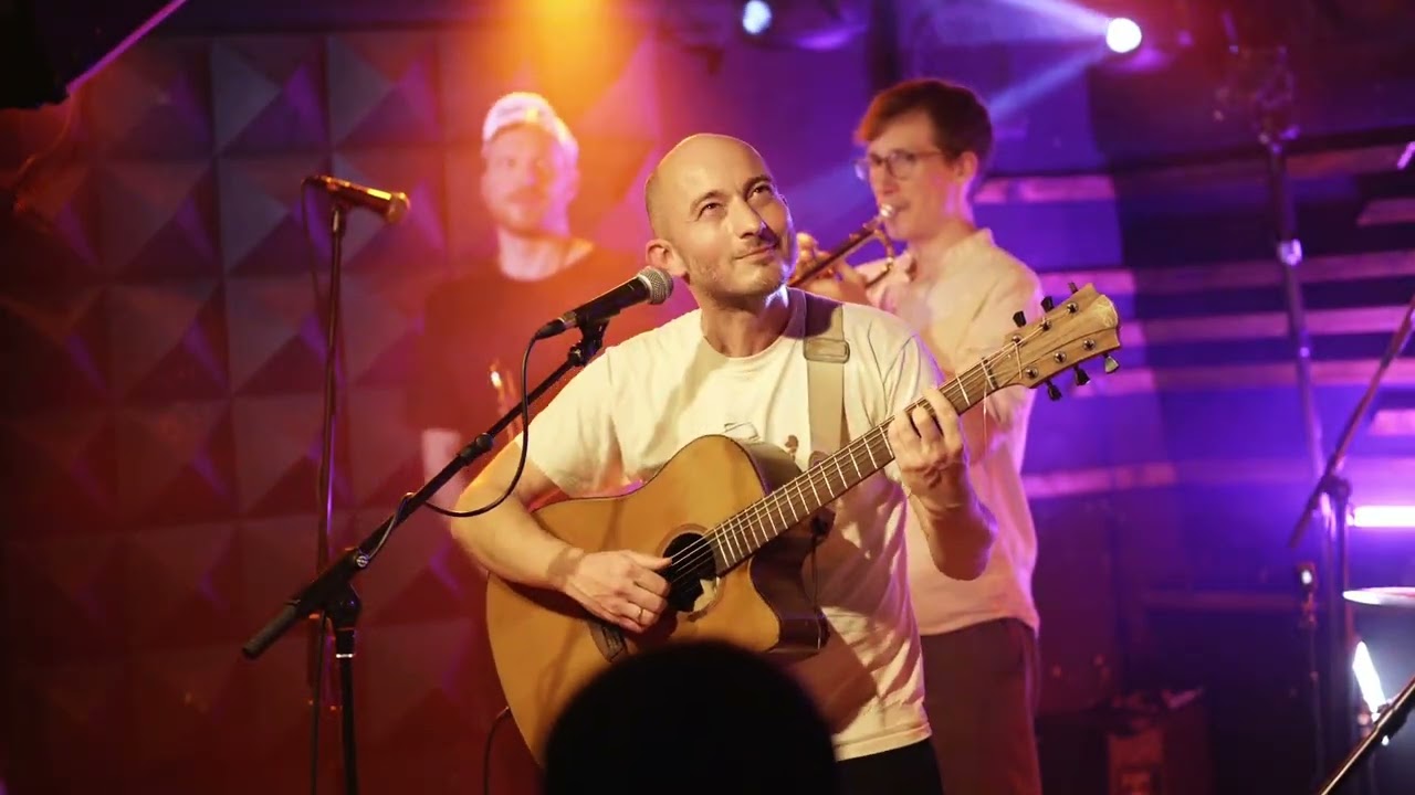 Skazka Orchestra, Parlo live@ Badehaus  Berlin