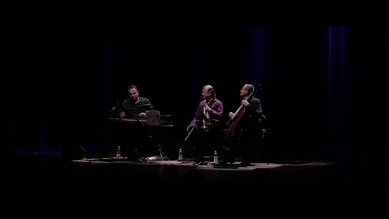 Indim Yarin Bahçesine - Vincent Segal, Derya Türkan & Savaş Özkök