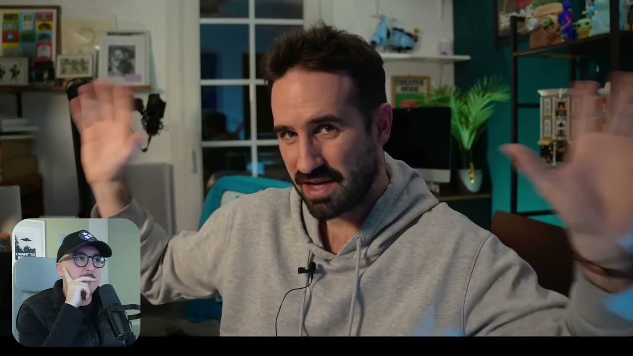 JE RÉAGIS À LA DERNIÈRE VIDÉO DE @devart-studio  — SUR LA FATIGUE DES DÉVELOPPEURS EN 2026 :)
