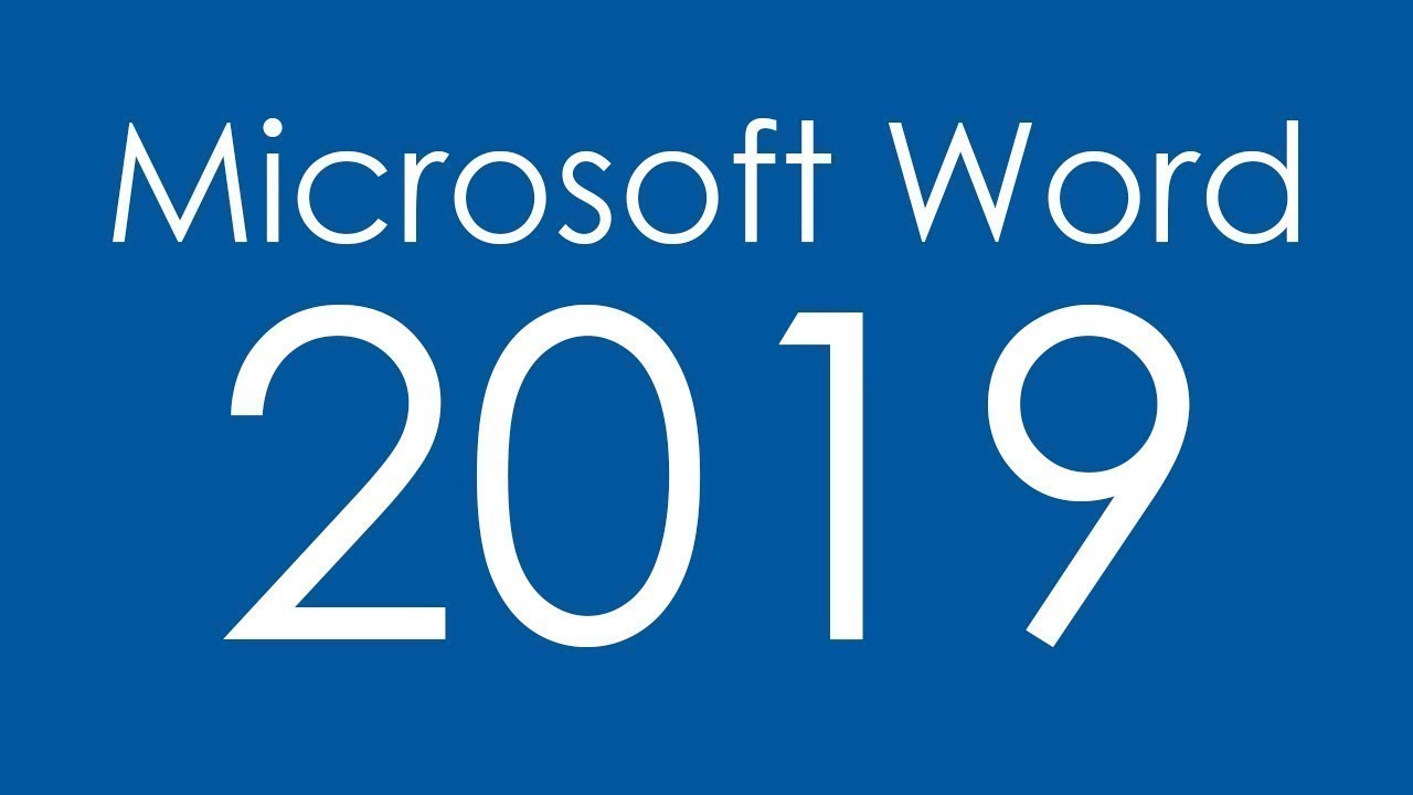 Работа с таблицами в Microsoft Word.