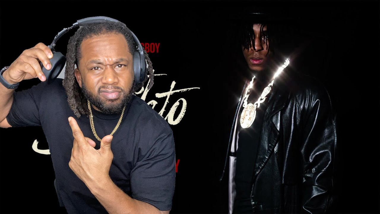 NBA Youngboy - F Da Industry Part 1 Reaction