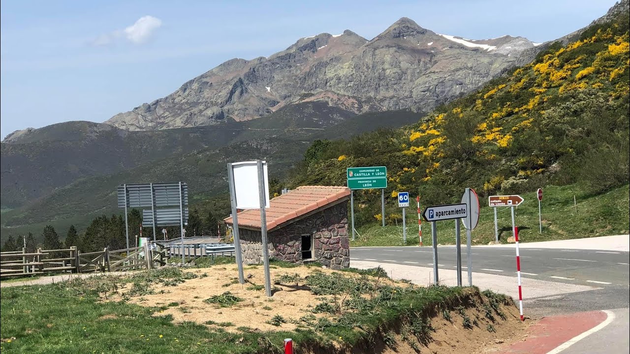 zomerreis 2022#30 Potes , prachtige rit door picos de europa
