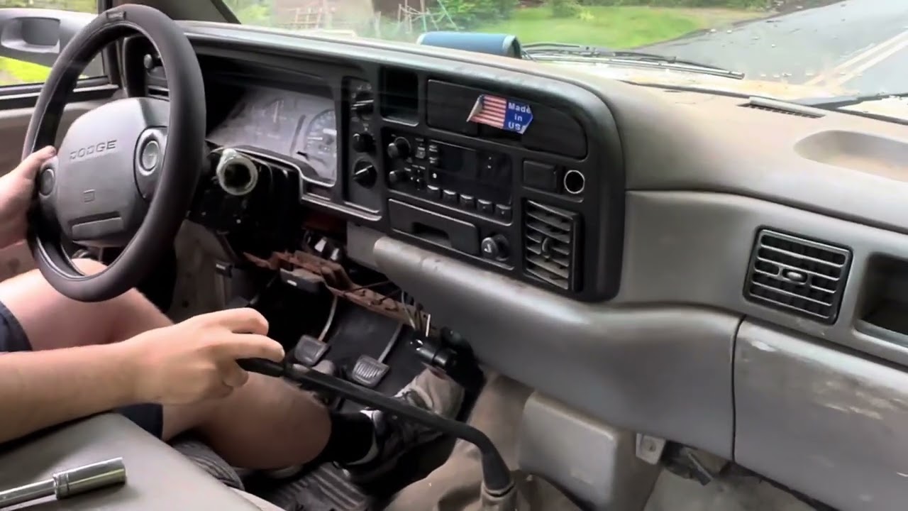 Floating Gears In A 12 Valve 5.9 Cummins