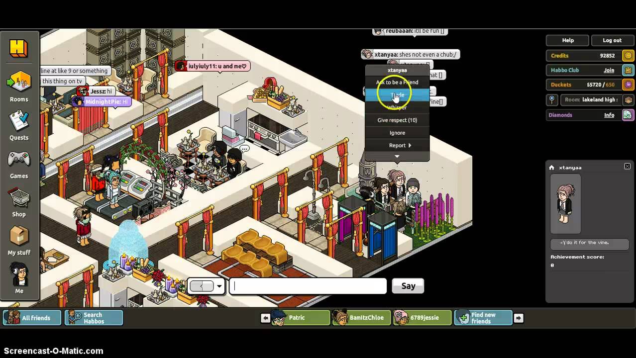 habboon,my moments some of them