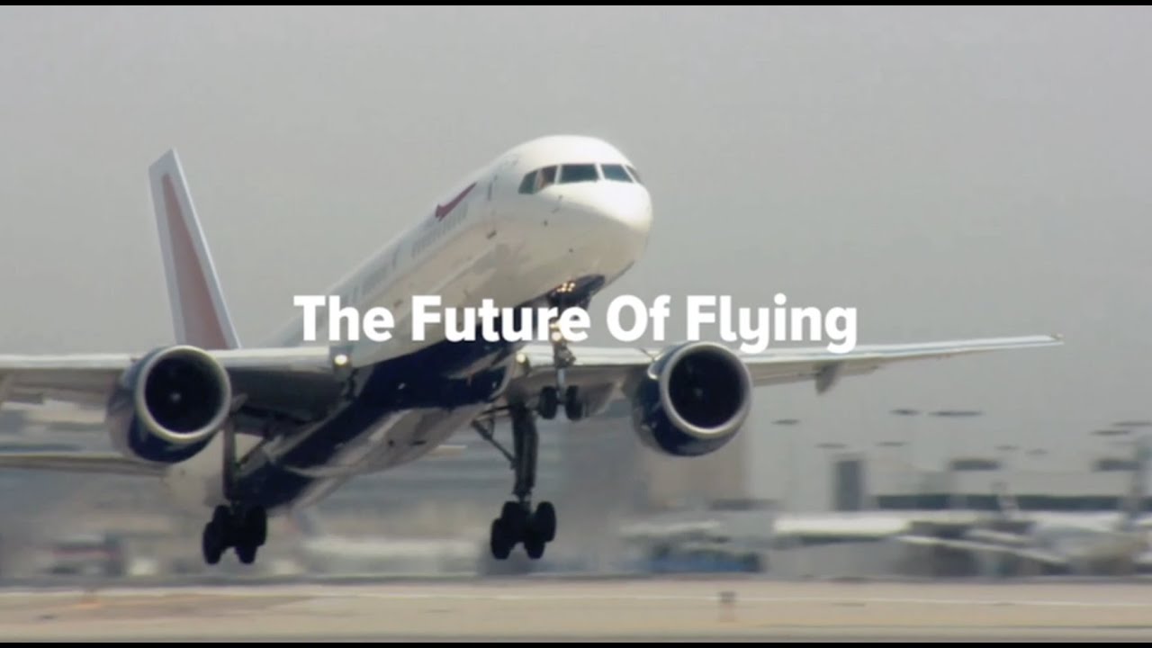 Huff Post Future of Flying with TWU's John Samuelsen