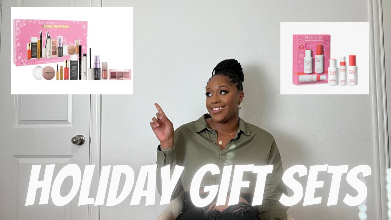2022 SEPHORA + ULTA HOLIDAY GIFT SETS | ARE THEY WORTH IT? | MY FAVORITE GIFT SETS
