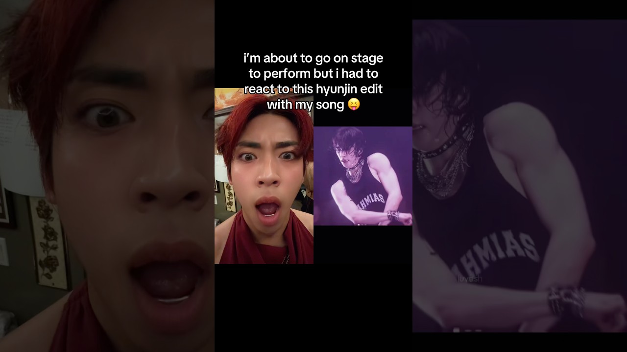 THIS STRAY KIDS EDIT TO MY SONG?? 😝 #madtsai #HOUNDSOFHELL