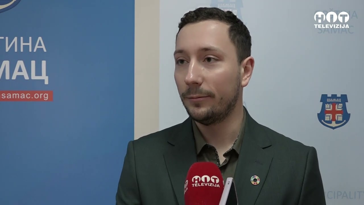 Šamac - Opština gradi zdravu zajednicu - Hit Televizija Brčko