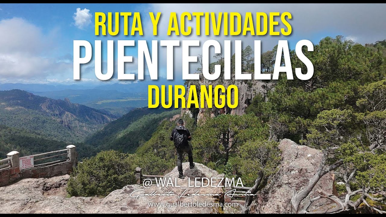 Centro Ecoturístico Puentecillas