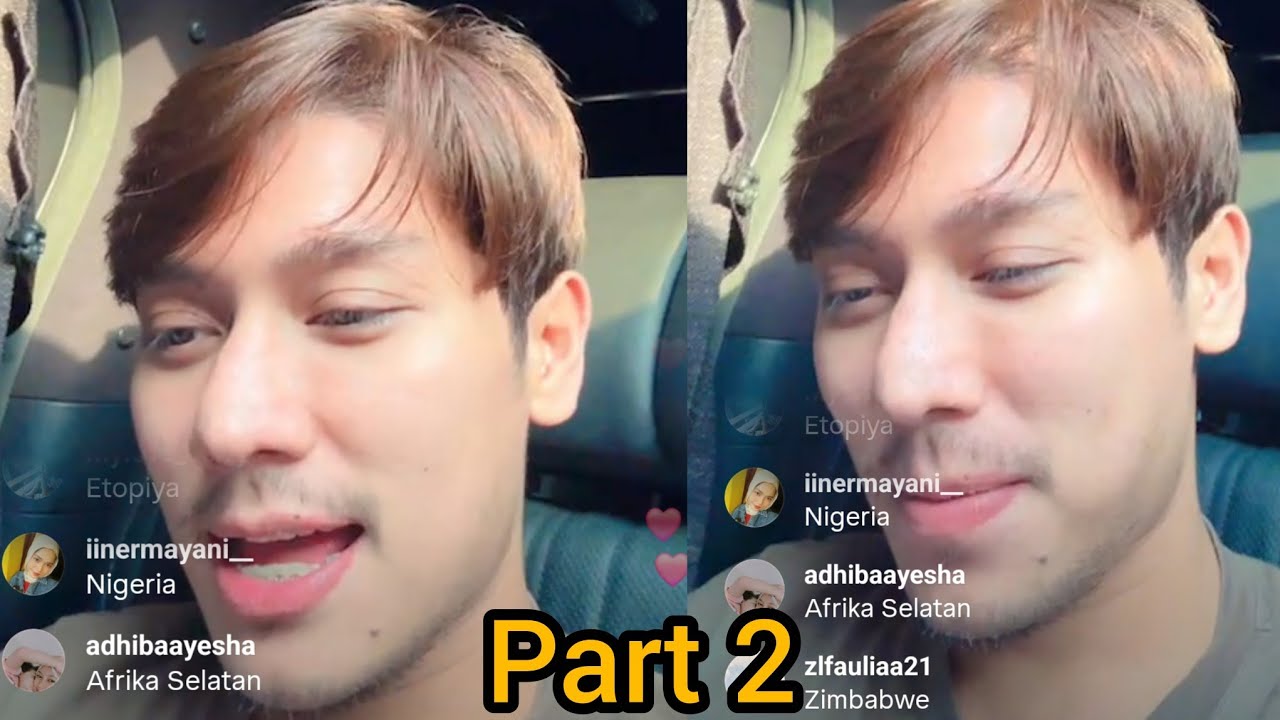LIVE part2  LESTIKEJORA & RIZKYBILLAR SORE INI, CANTIKNYA BUNDA LESTI🥰