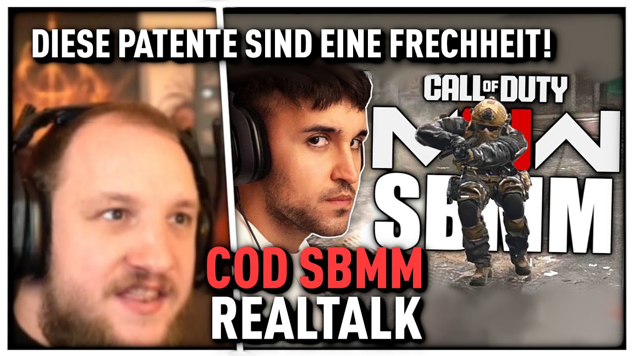 🤨😂SO STARK IST SBMM IN MW3 - COD TALK + REAKTION - HAPTIC | ELoTRiX Highlights